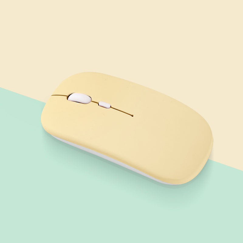 Candy Colour Wireless Mouse