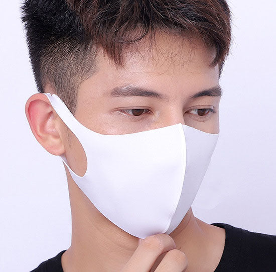 3D Fabric Face Mask