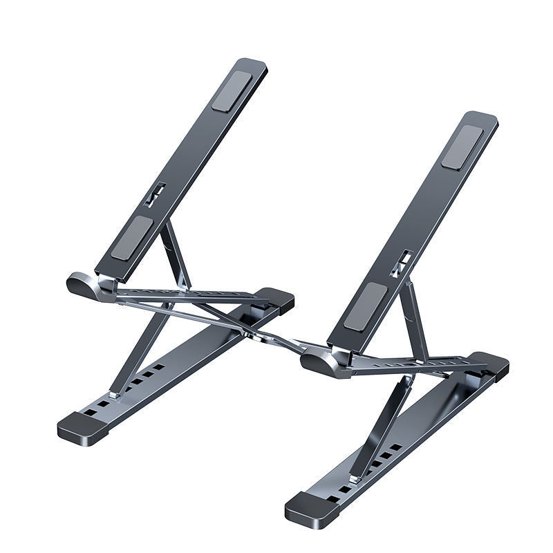 Aluminium 'W' Laptop Stand