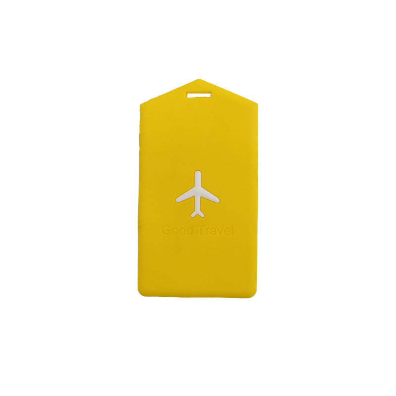 Colourful Luggage Tag