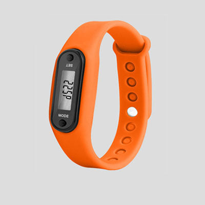 FlexiBand Pedometer