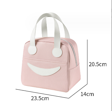 Happy Face Cooler Bag