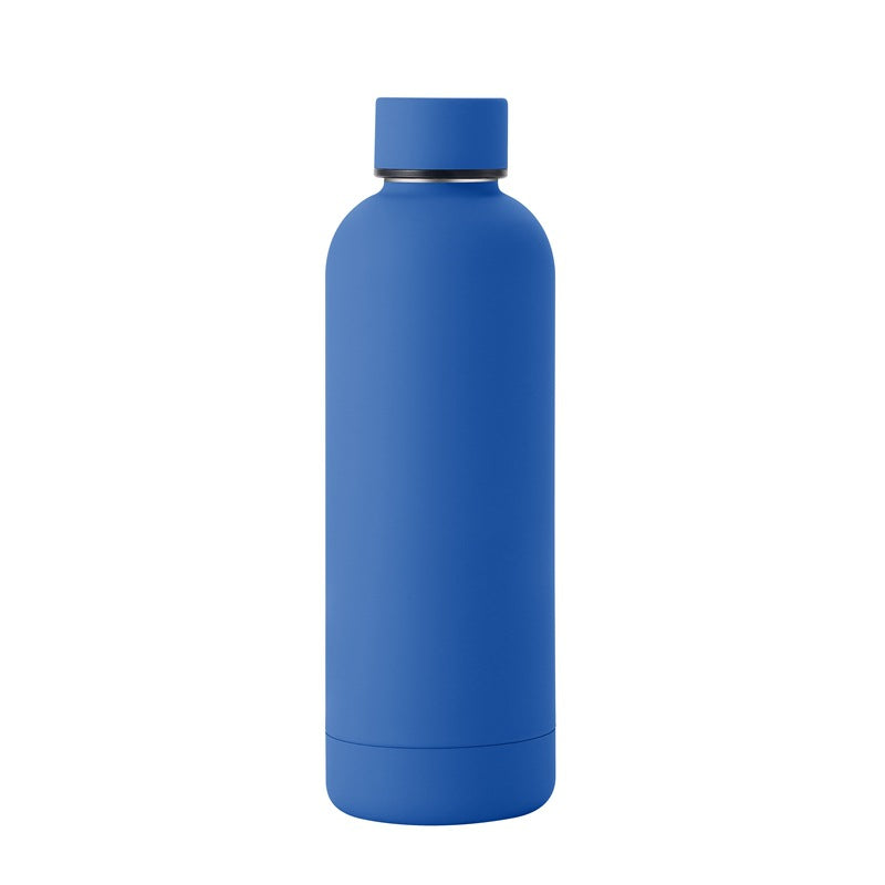 Matte Colour 500ml Water Bottle