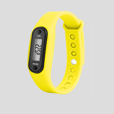 FlexiBand Pedometer