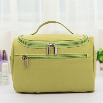 Essential Travel Toiletries Pouch