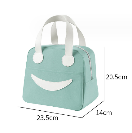 Happy Face Cooler Bag