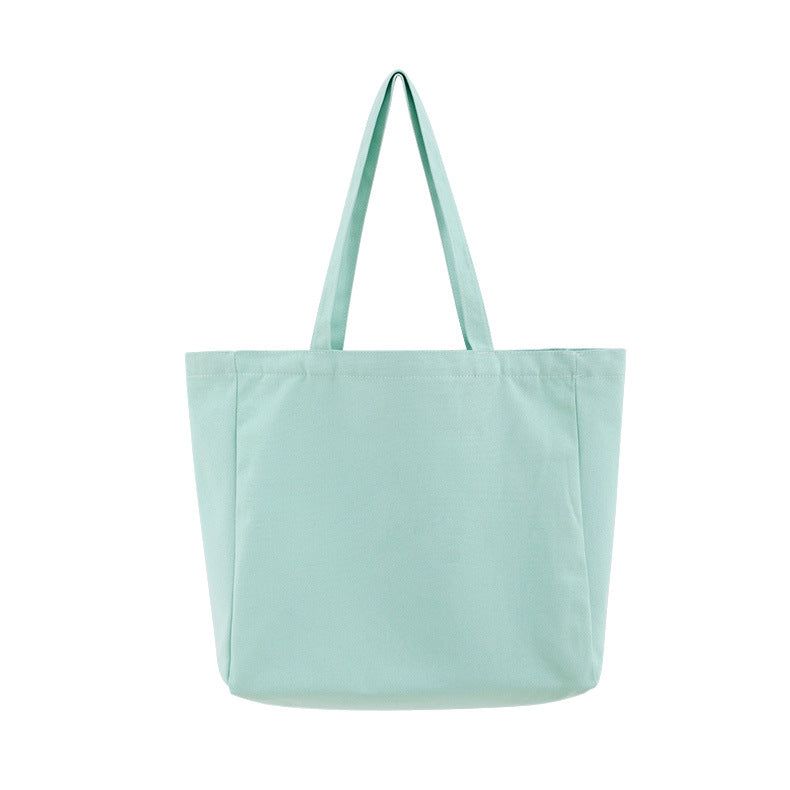 Haute Zipper Tote Bag