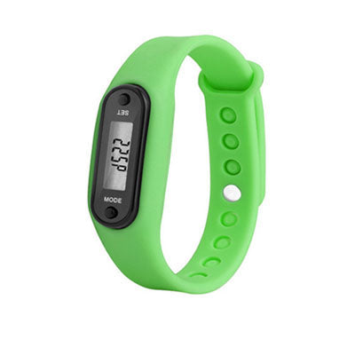 FlexiBand Pedometer