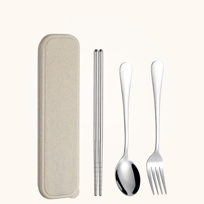 Trio Cutlery Set