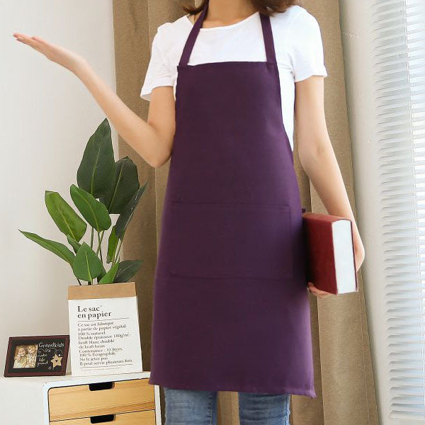 Dual Pocket Full Apron
