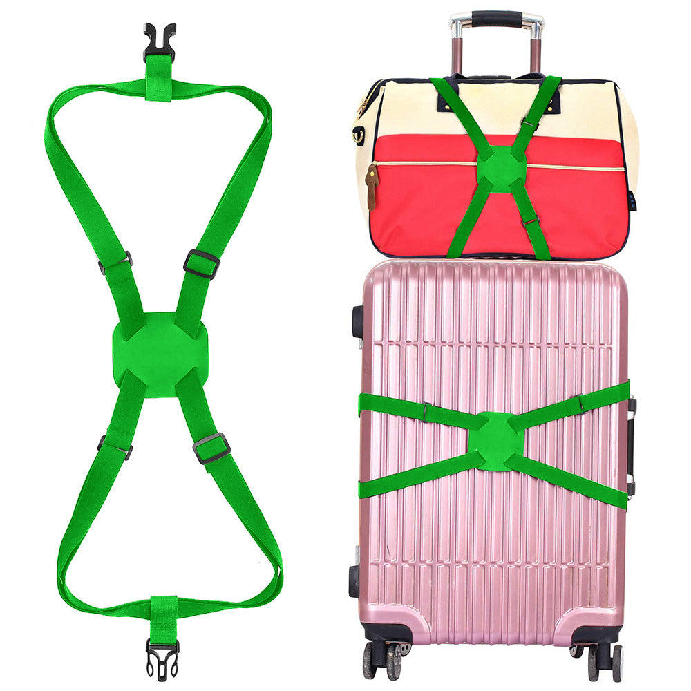 Cross Luggage Strap