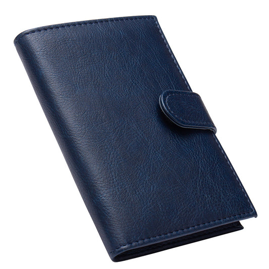 PU Passport Holder