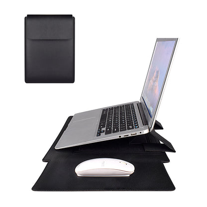 PU Laptop Sleeve/Stand