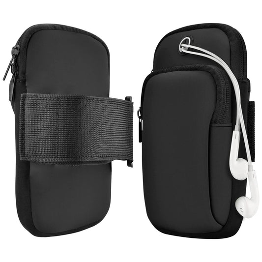 Secure Strap Arm Pouch
