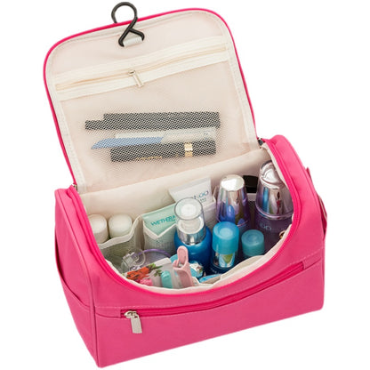 Essential Travel Toiletries Pouch