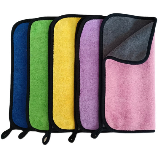 5 Piece Pack Hand Towel Set