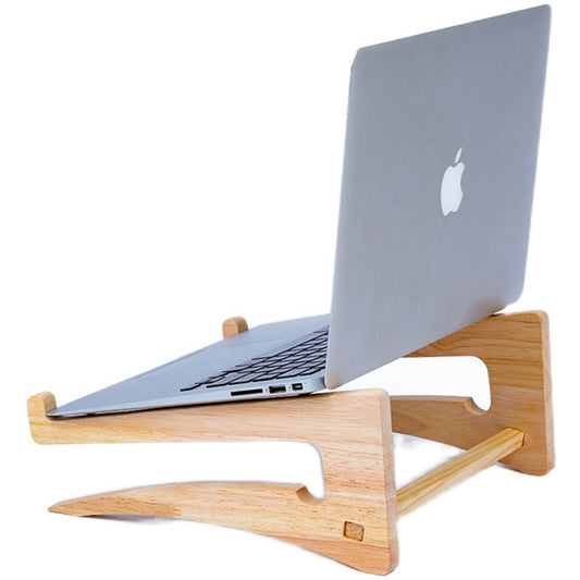 Wooden 'A' Laptop Stand