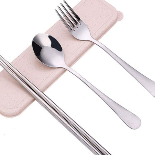 Trio Cutlery Set