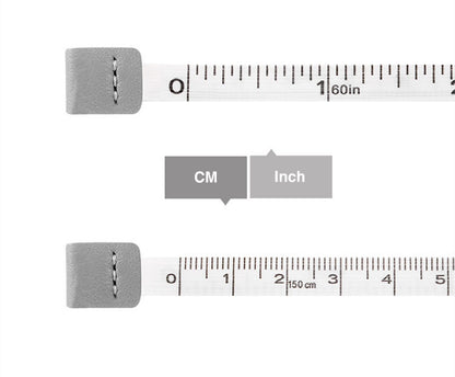 Premium Leather Measuring Tape