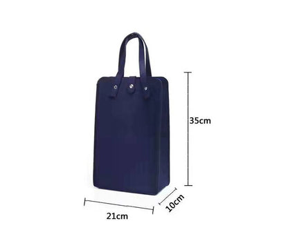 Duo Wine Carrier