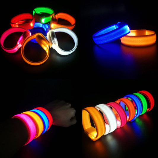 Custom LED Wristband