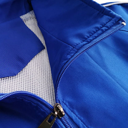 Mesh Lightweight Windbreaker