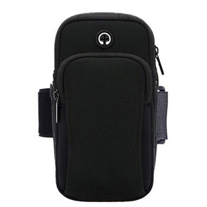 Secure Strap Arm Pouch