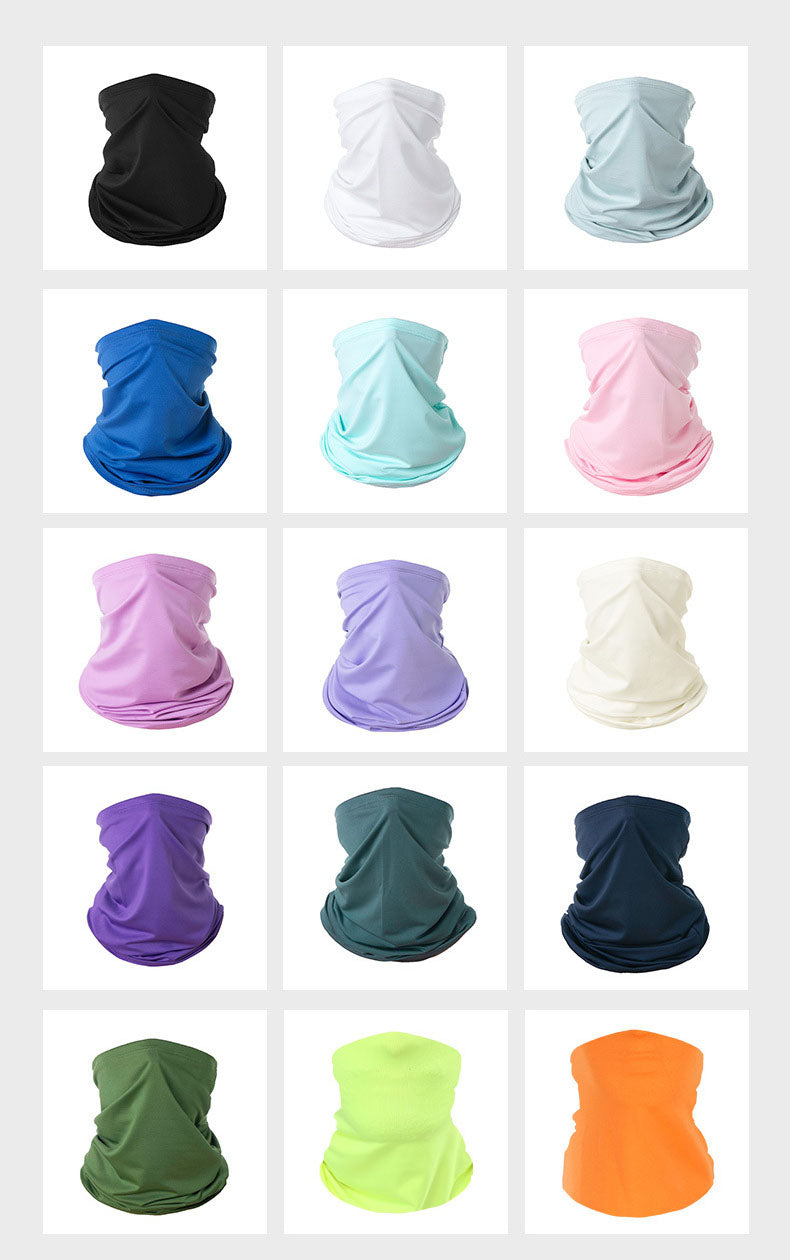 Multi Purpose Bandana Scarf