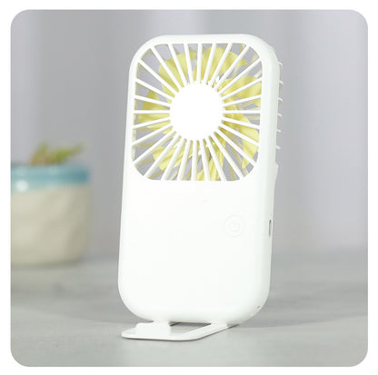 Phone Stand USB Fan