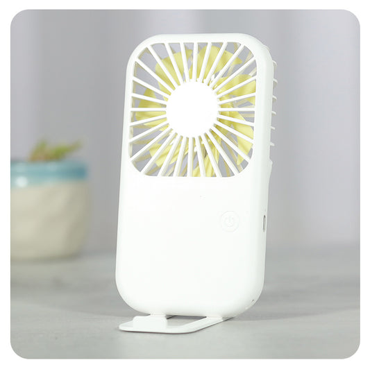 Phone Stand USB Fan