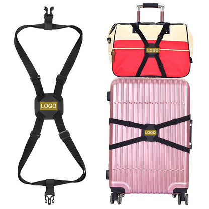 Cross Luggage Strap