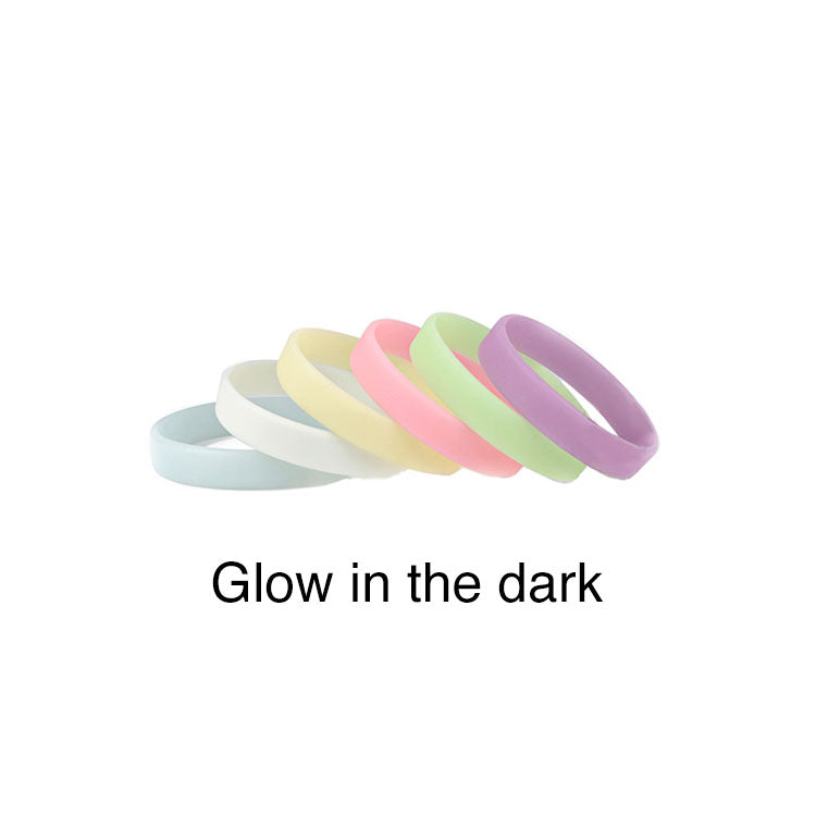 Custom Silicone Wristband