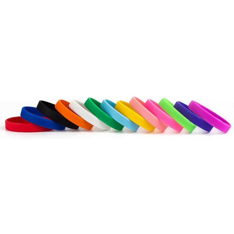 Custom Silicone Wristband