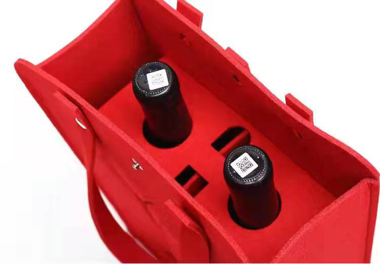 Duo Wine Carrier