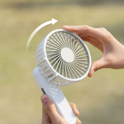 Wide Table/Handheld USB Fan