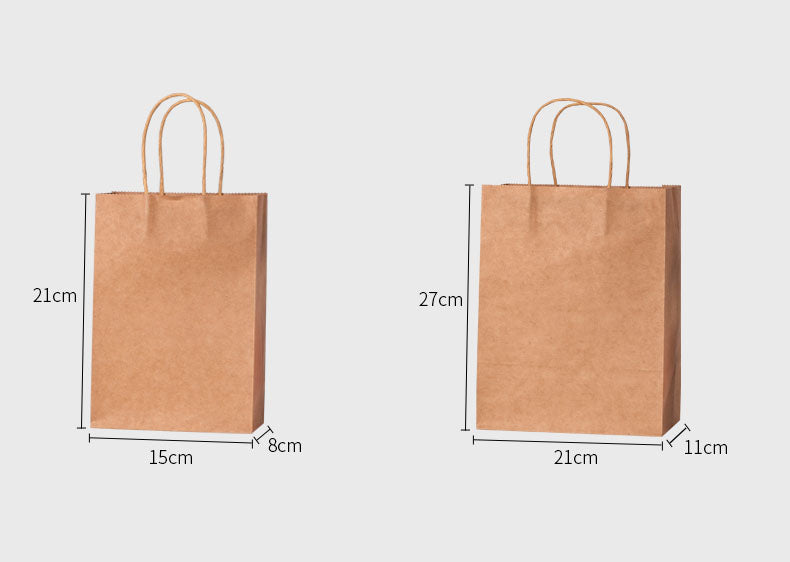 Premium Kraft Bag
