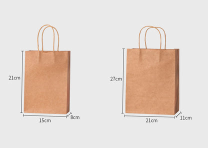 Premium Kraft Bag