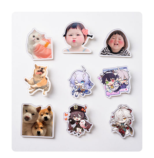 Badges 01