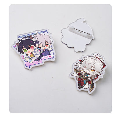 Badges 01