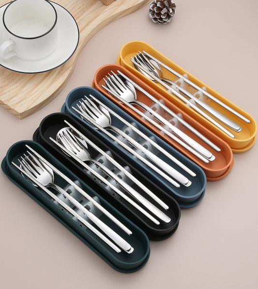 eCO II Cutlery Set