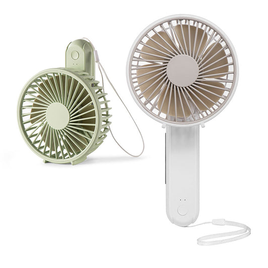 Wide Table/Handheld USB Fan