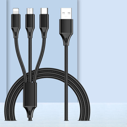 3 in 1 Charging Cable