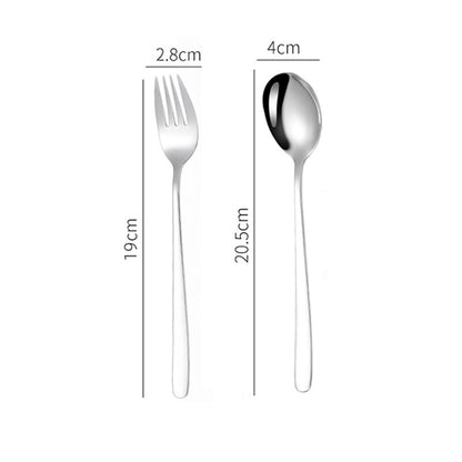 Delight 2 Pieces Cutlery Set