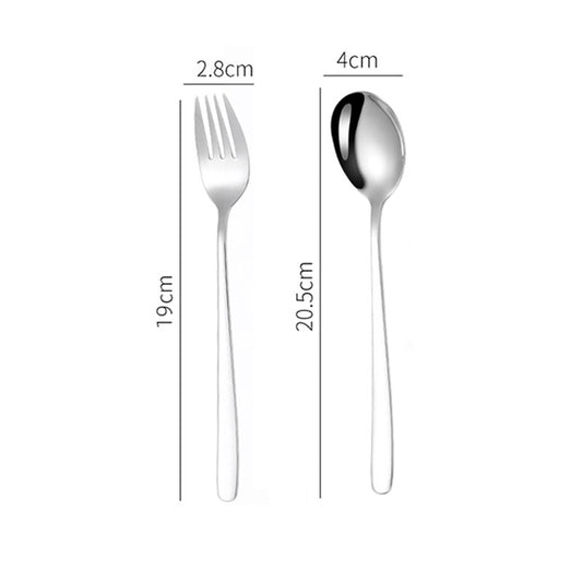 Delight 2 Pieces Cutlery Set