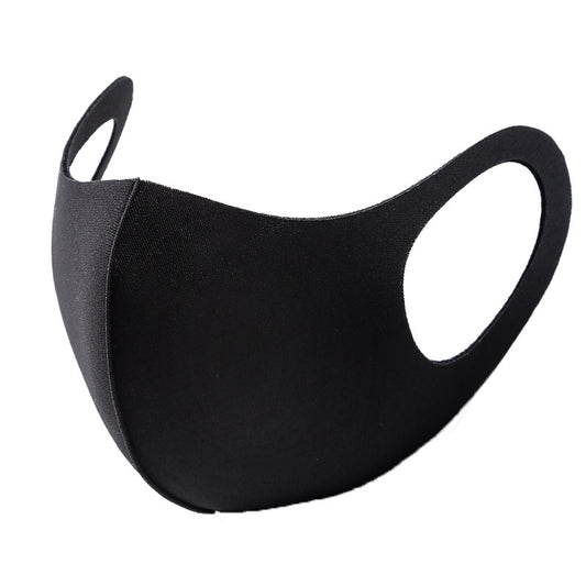 3D Fabric Face Mask