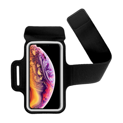 Touch Screen Phone Arm Bag