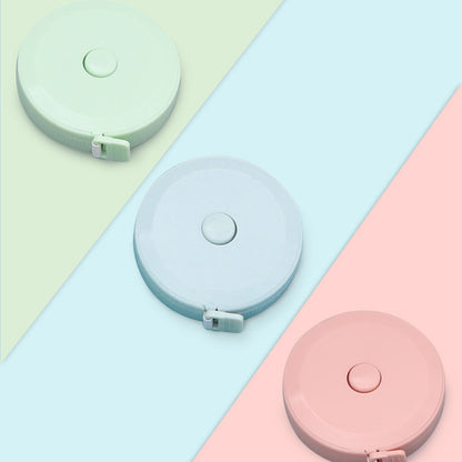 Candy Colour Mini Measuring Tape