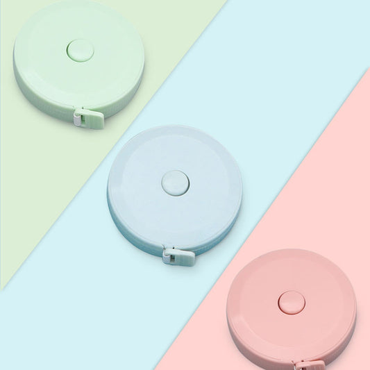 Candy Colour Mini Measuring Tape