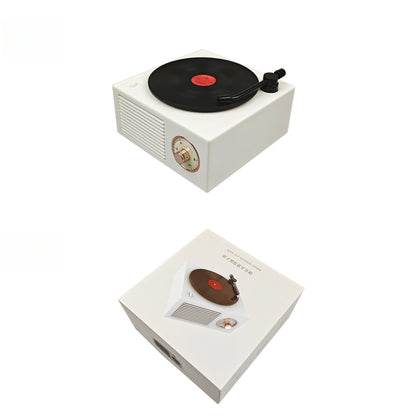 Spinning CD Musical Speaker