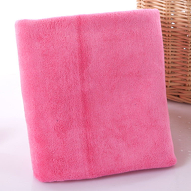 Microfiber Towel